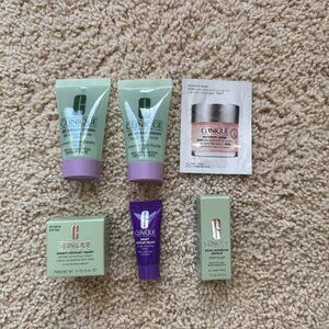 Clinique Skincare Bundle